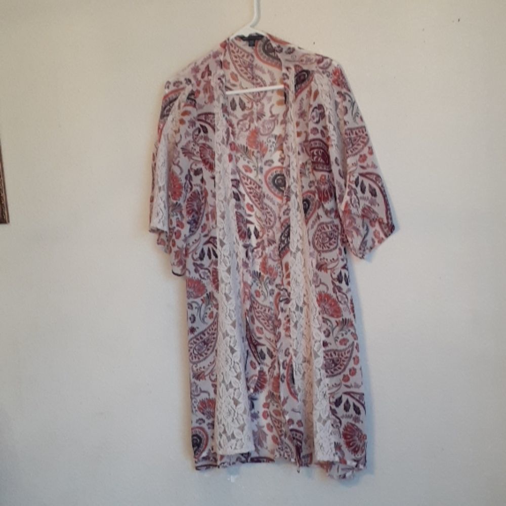American Eagle size M kimono